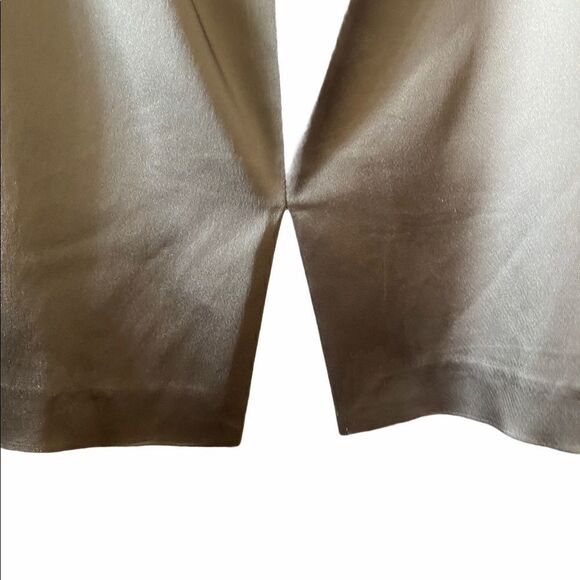 Andrew Marc Sleeveless Sheath Dress Size 6 - Picture 8 of 11